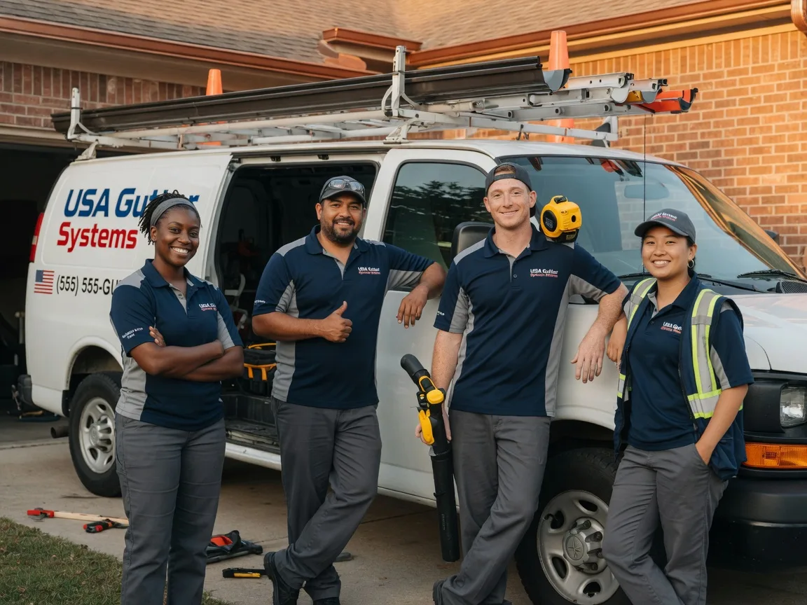 Gutter Installation company in Fremont, OH